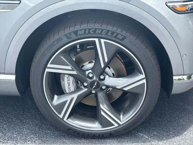 2026 Genesis GV80 3.5T Prestige AWD