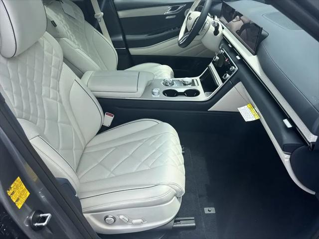 2026 Genesis GV80 3.5T Prestige AWD