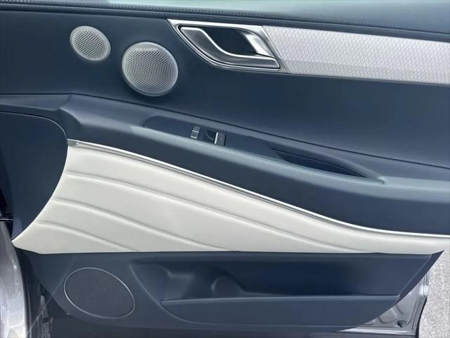2026 Genesis GV80 3.5T Prestige AWD