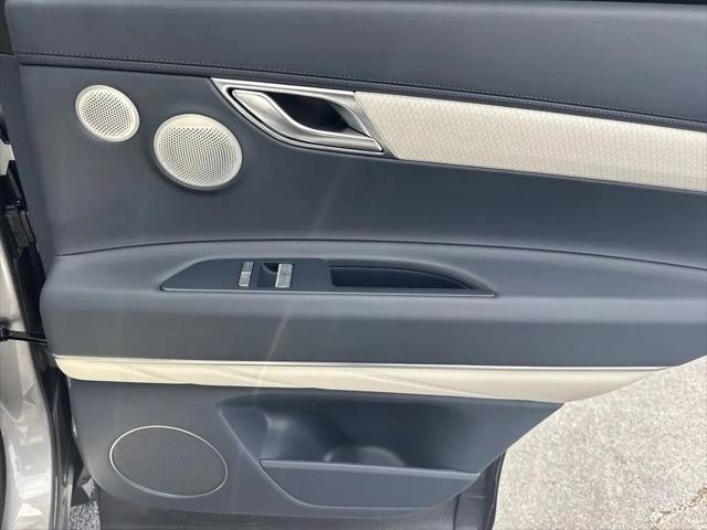 2026 Genesis GV80 3.5T Prestige AWD