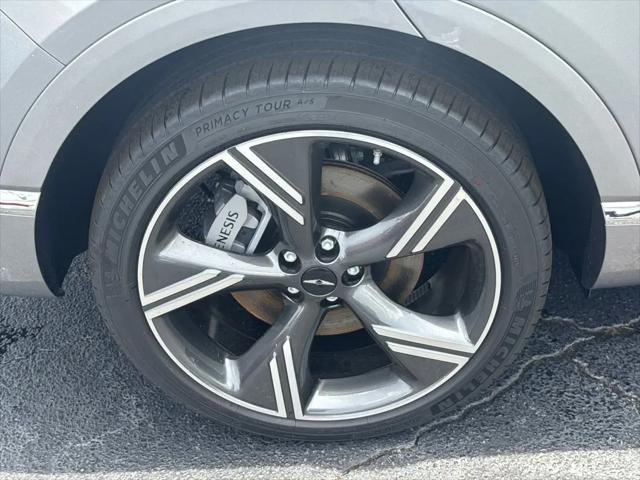 2026 Genesis GV80 3.5T Prestige AWD