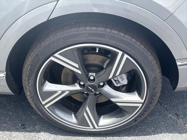 2026 Genesis GV80 3.5T Prestige AWD