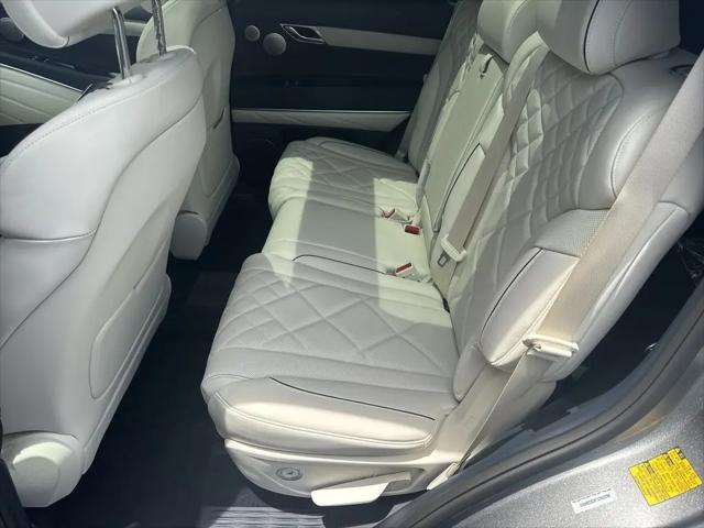 2026 Genesis GV80 3.5T Prestige AWD