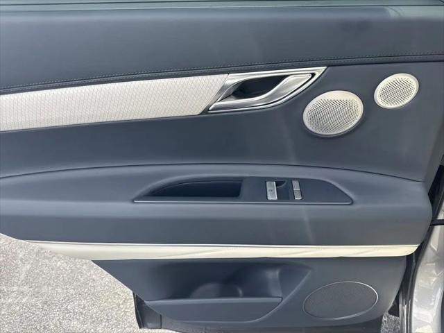 2026 Genesis GV80 3.5T Prestige AWD