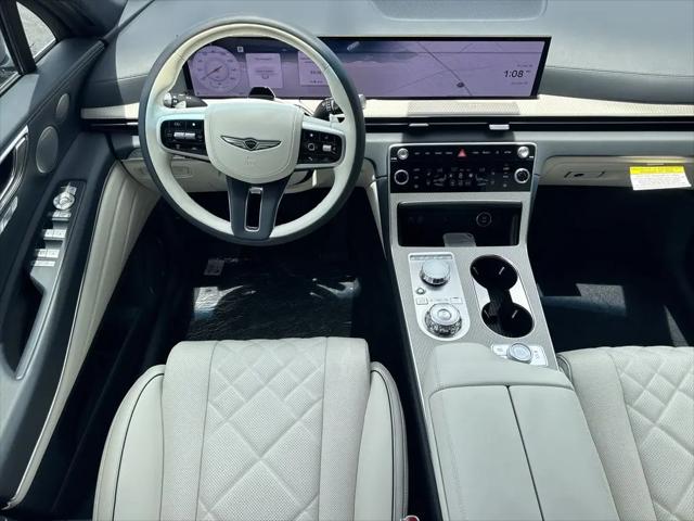 2026 Genesis GV80 3.5T Prestige AWD
