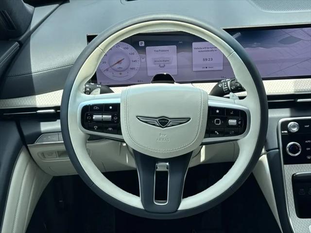 2026 Genesis GV80 3.5T Prestige AWD