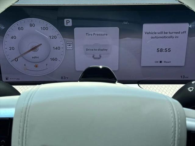 2026 Genesis GV80 3.5T Prestige AWD