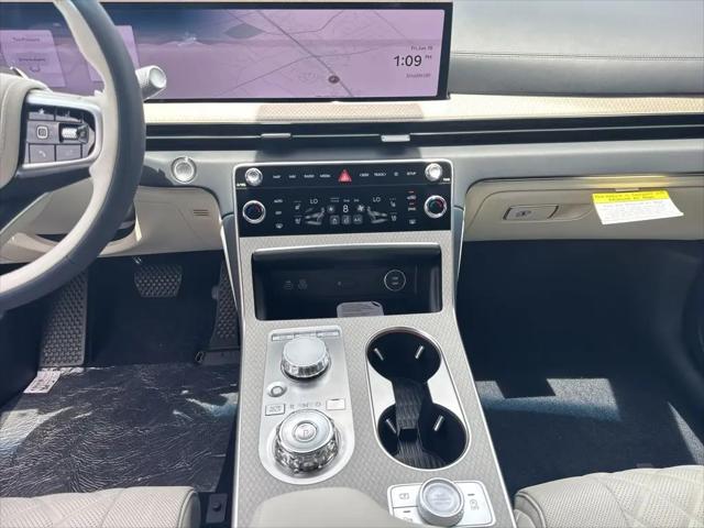 2026 Genesis GV80 3.5T Prestige AWD