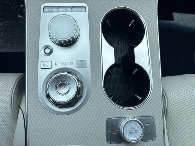 2026 Genesis GV80 3.5T Prestige AWD