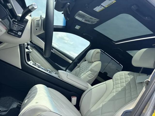 2026 Genesis GV80 3.5T Prestige AWD