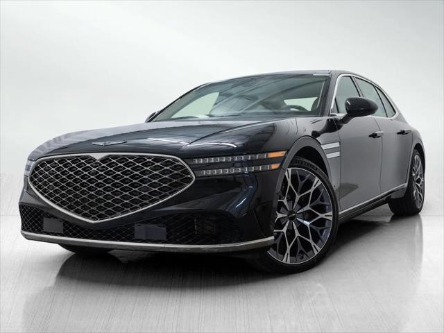 2026 Genesis G90 3.5T E-SC MHEV AWD for sale in Overland Park, KS