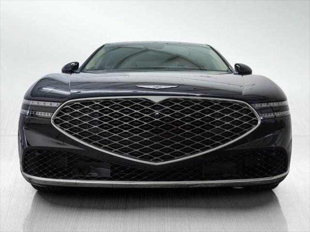 2026 Genesis G90 3.5T E-SC MHEV AWD