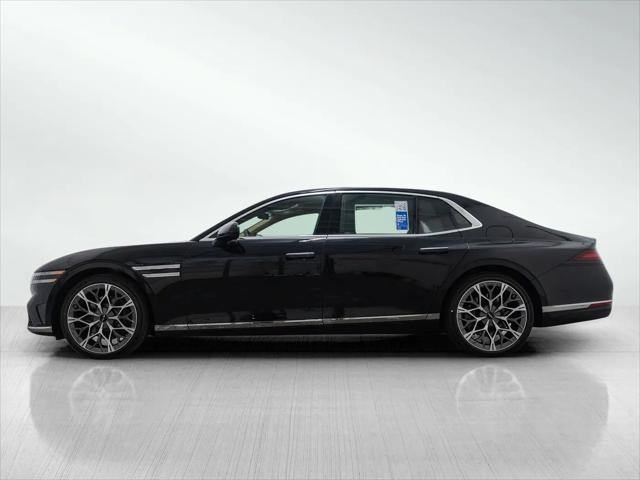 2026 Genesis G90 3.5T E-SC MHEV AWD