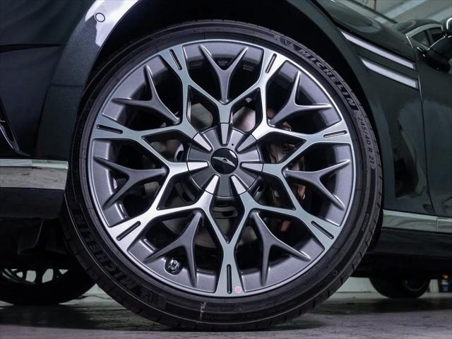 2026 Genesis G90 3.5T E-SC MHEV AWD