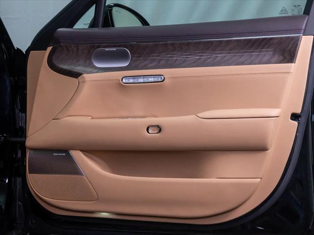 2026 Genesis G90 3.5T E-SC MHEV AWD