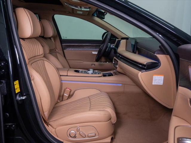 2026 Genesis G90 3.5T E-SC MHEV AWD