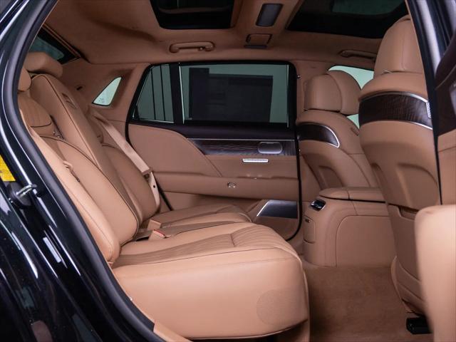 2026 Genesis G90 3.5T E-SC MHEV AWD