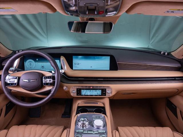 2026 Genesis G90 3.5T E-SC MHEV AWD