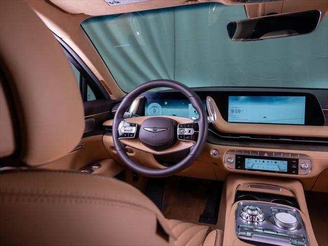 2026 Genesis G90 3.5T E-SC MHEV AWD