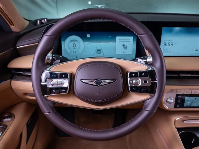 2026 Genesis G90 3.5T E-SC MHEV AWD