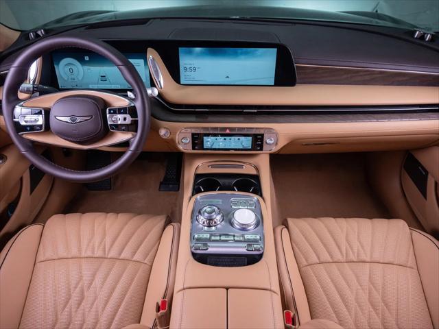 2026 Genesis G90 3.5T E-SC MHEV AWD