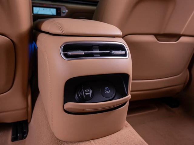 2026 Genesis G90 3.5T E-SC MHEV AWD