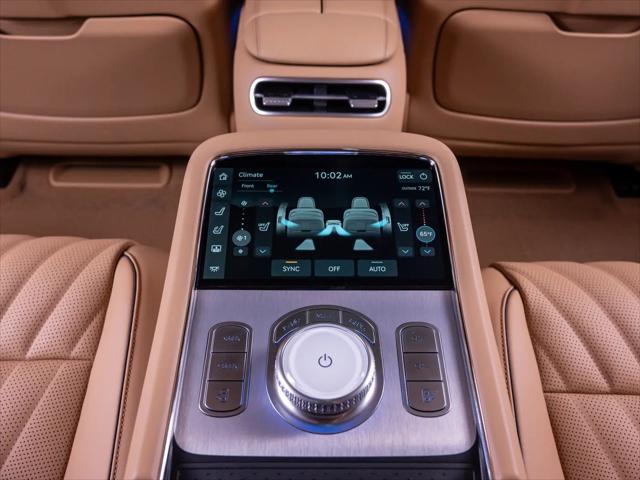 2026 Genesis G90 3.5T E-SC MHEV AWD
