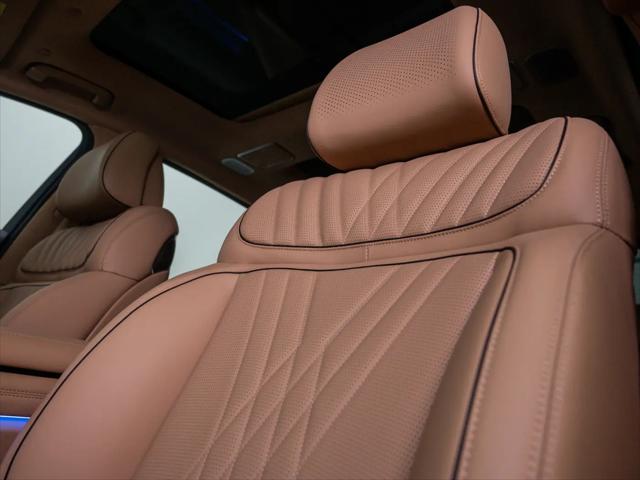 2026 Genesis G90 3.5T E-SC MHEV AWD