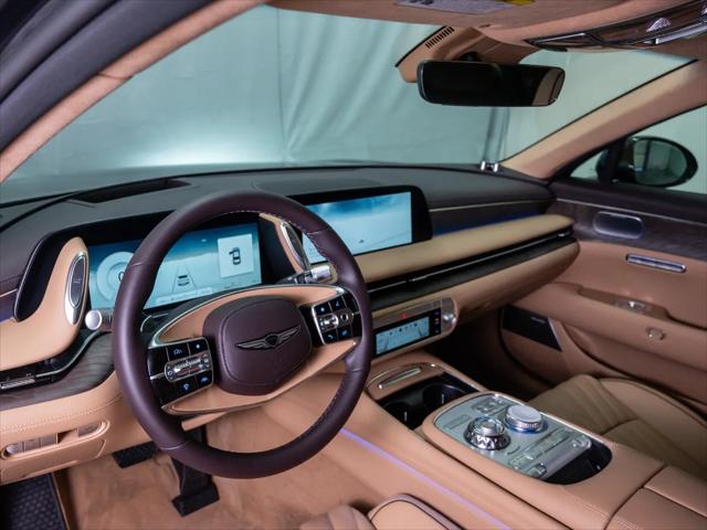 2026 Genesis G90 3.5T E-SC MHEV AWD