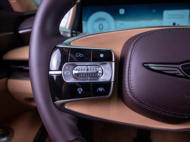 2026 Genesis G90 3.5T E-SC MHEV AWD