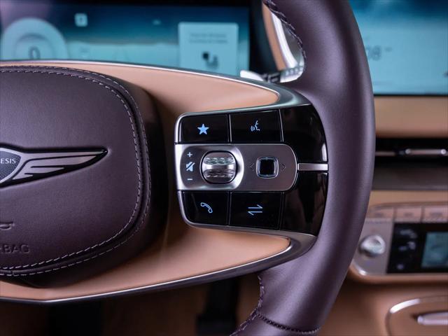 2026 Genesis G90 3.5T E-SC MHEV AWD
