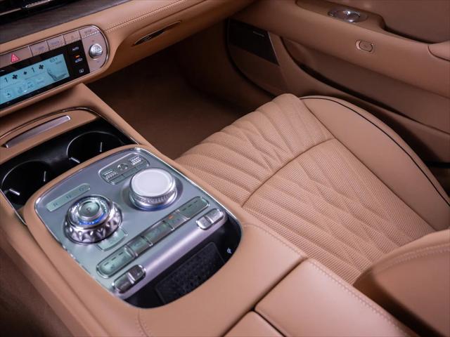 2026 Genesis G90 3.5T E-SC MHEV AWD