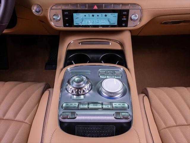 2026 Genesis G90 3.5T E-SC MHEV AWD