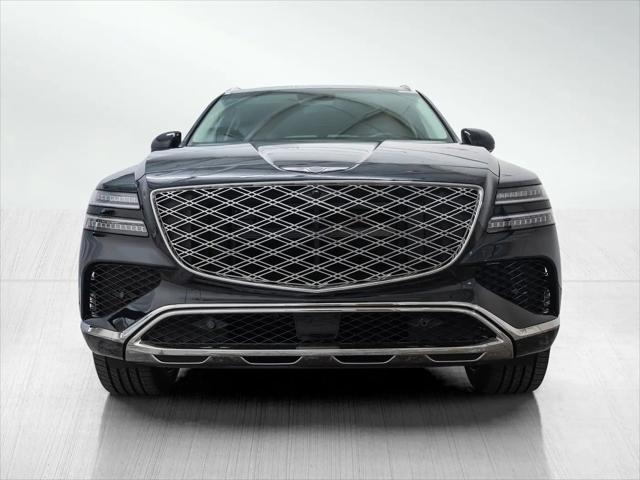 2026 Genesis GV80 3.5T Prestige AWD