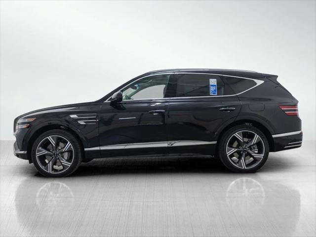 2026 Genesis GV80 3.5T Prestige AWD