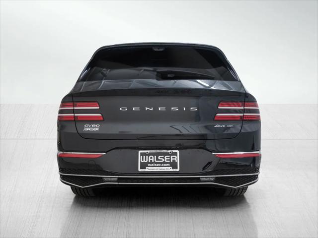 2026 Genesis GV80 3.5T Prestige AWD