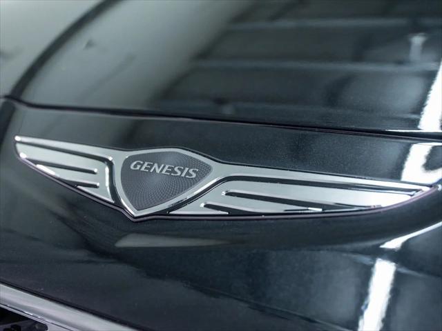 2026 Genesis GV80 3.5T Prestige AWD