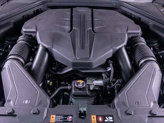 2026 Genesis GV80 3.5T Prestige AWD