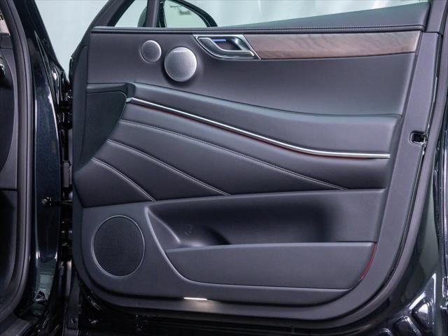 2026 Genesis GV80 3.5T Prestige AWD