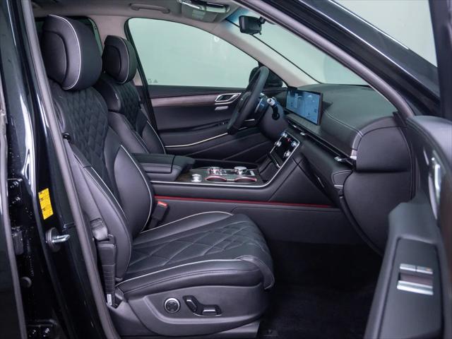 2026 Genesis GV80 3.5T Prestige AWD