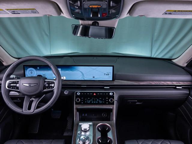2026 Genesis GV80 3.5T Prestige AWD