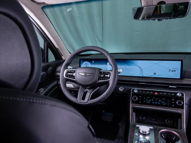 2026 Genesis GV80 3.5T Prestige AWD