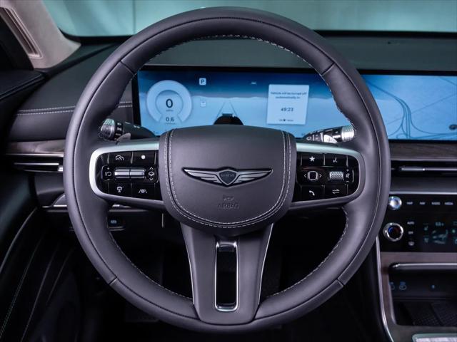 2026 Genesis GV80 3.5T Prestige AWD