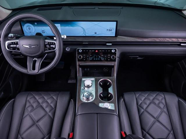2026 Genesis GV80 3.5T Prestige AWD