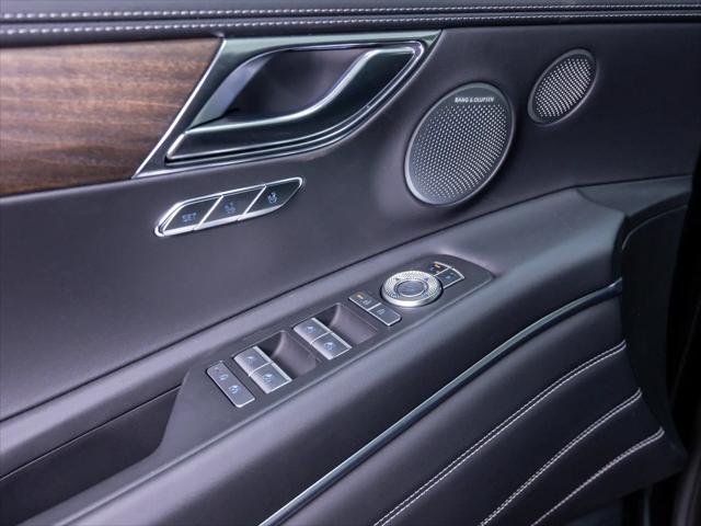 2026 Genesis GV80 3.5T Prestige AWD
