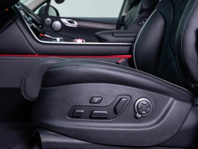 2026 Genesis GV80 3.5T Prestige AWD