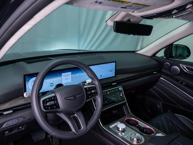 2026 Genesis GV80 3.5T Prestige AWD