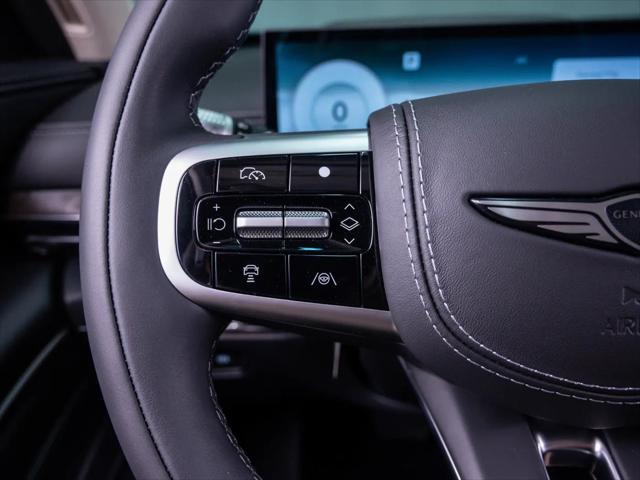 2026 Genesis GV80 3.5T Prestige AWD