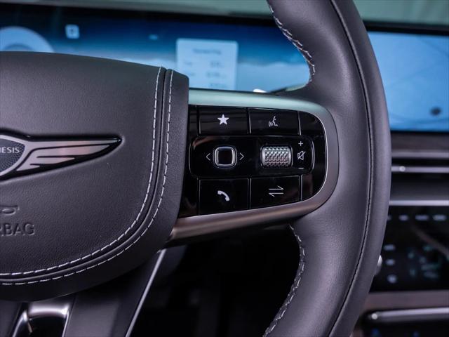 2026 Genesis GV80 3.5T Prestige AWD