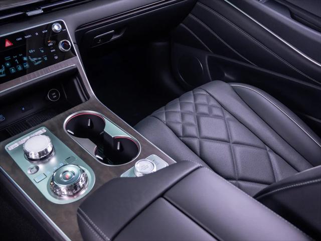 2026 Genesis GV80 3.5T Prestige AWD